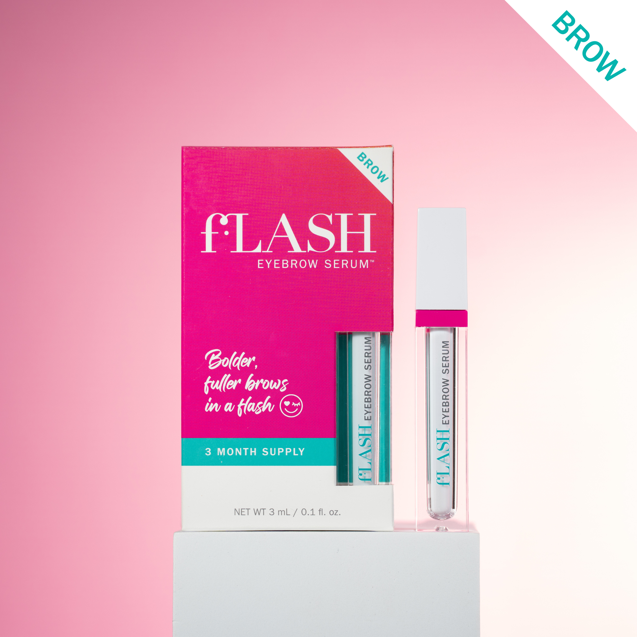 fLASH Eyebrow Serum