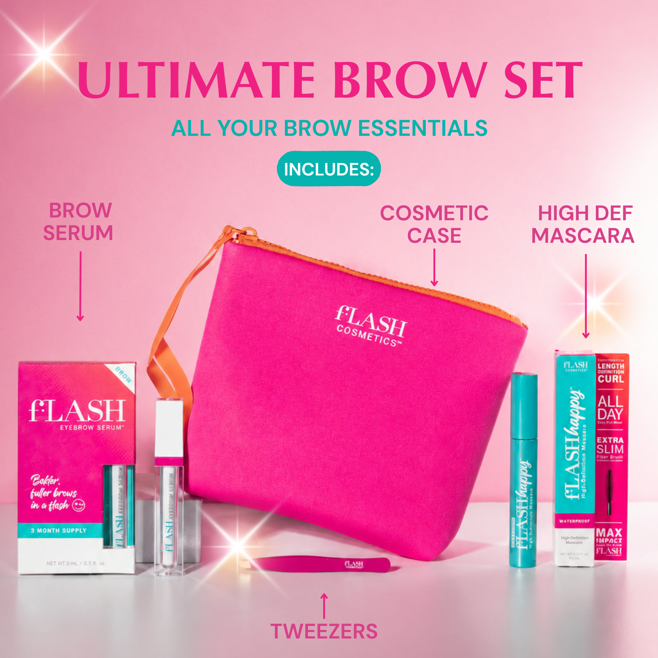 Ultimate Brow Set