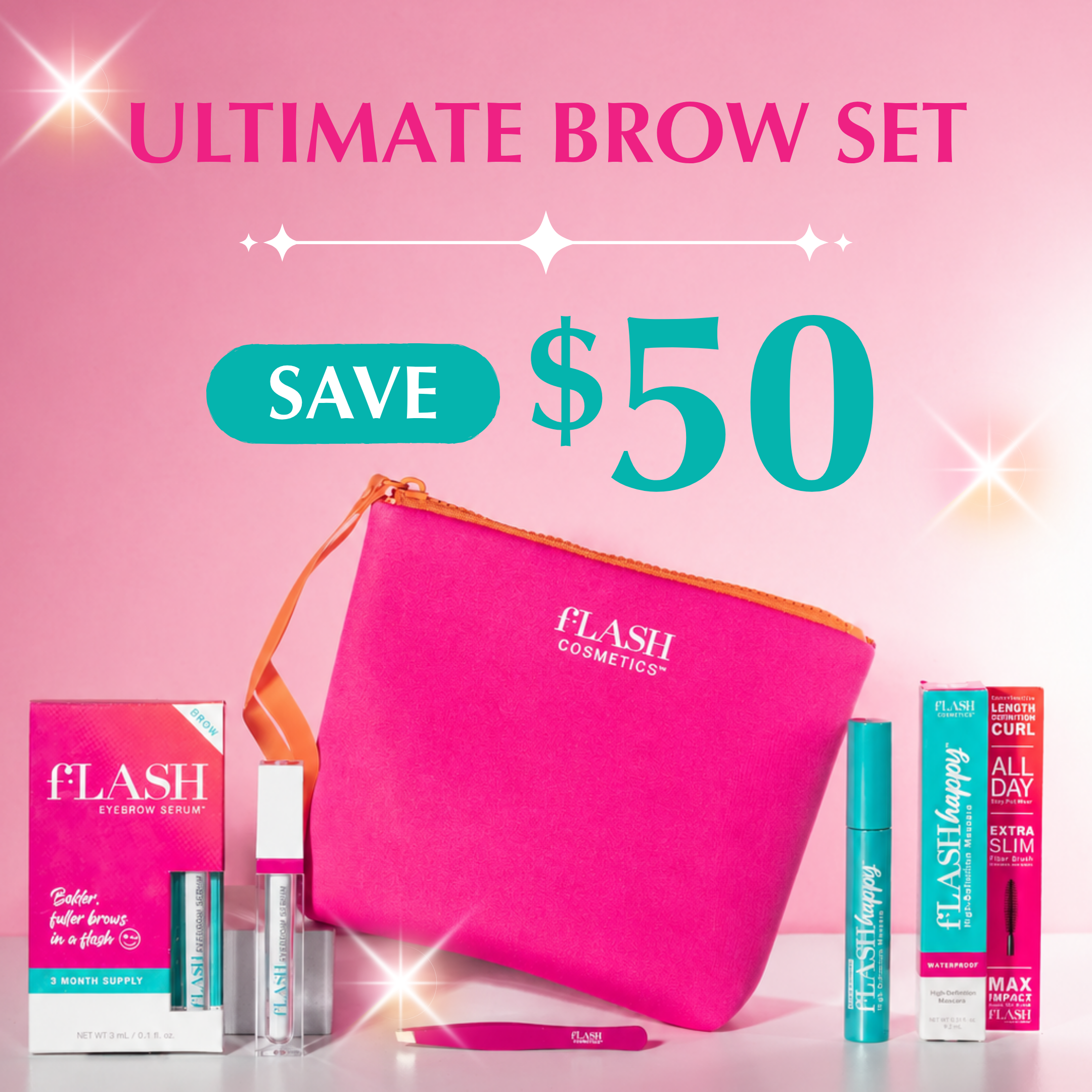 Ultimate Brow Set