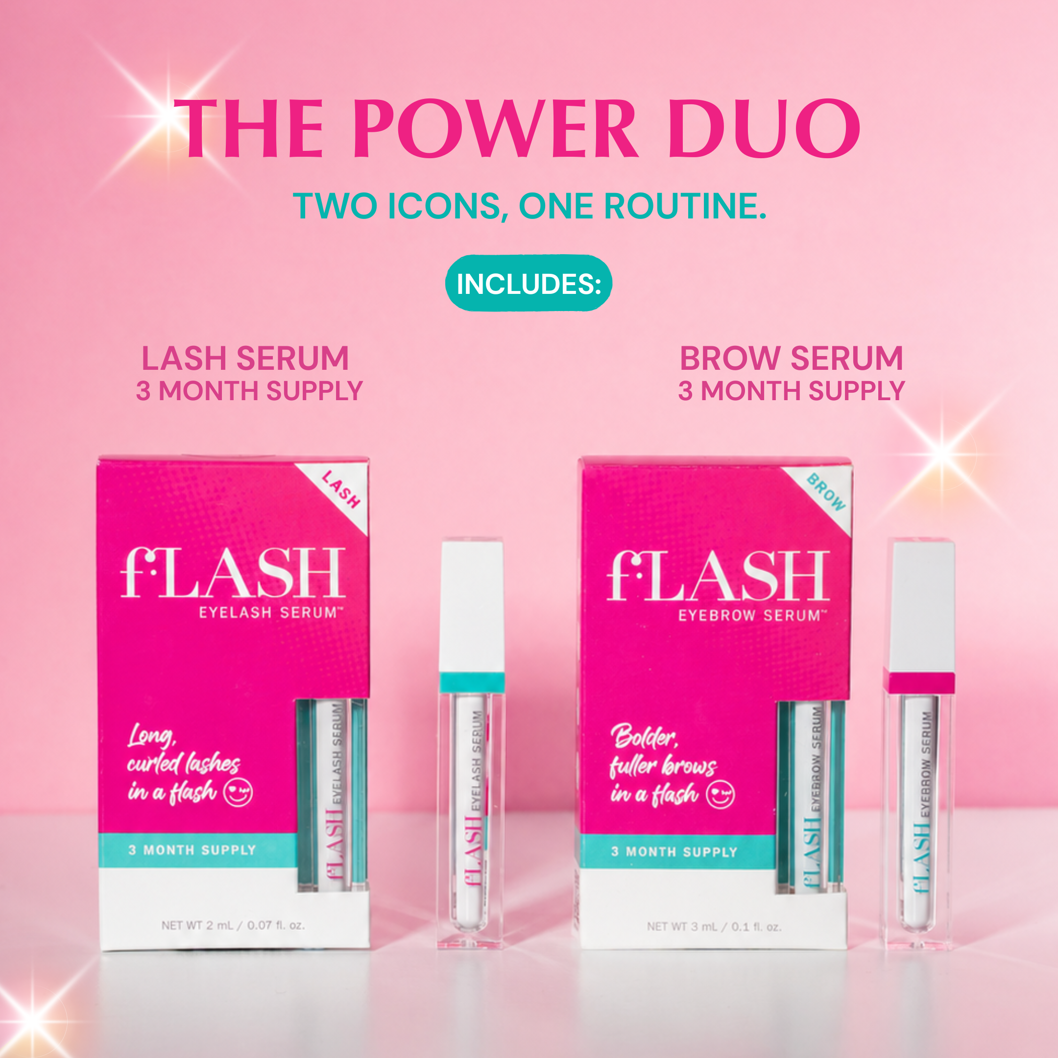 The Power Duo
