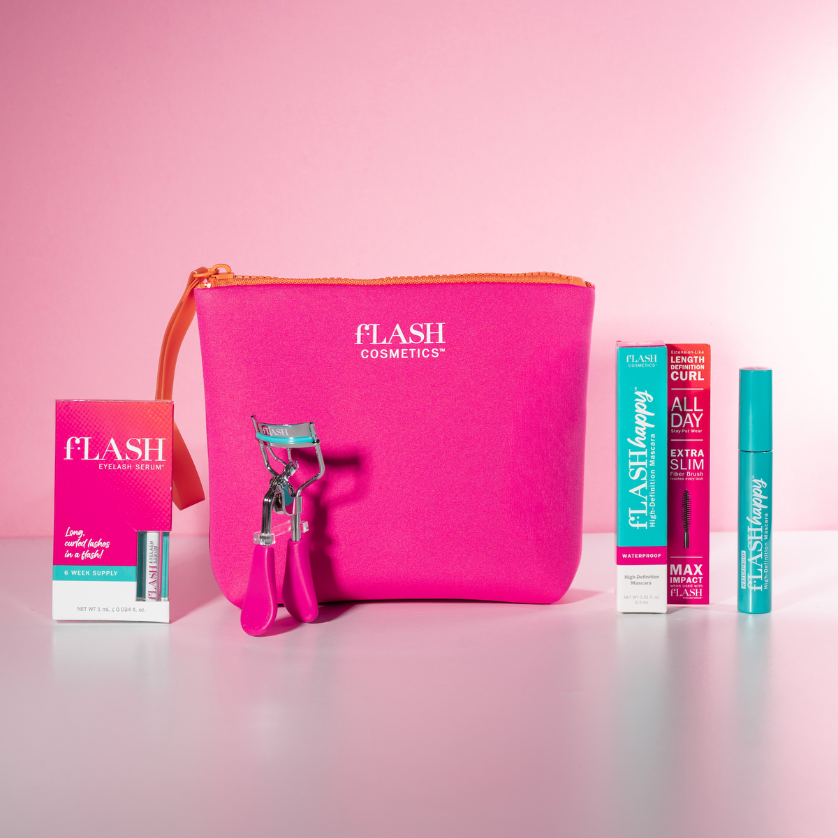 Travel Set – fLASH Cosmetics New Zealand