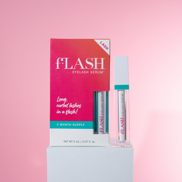 fLASH Eyelash Serum