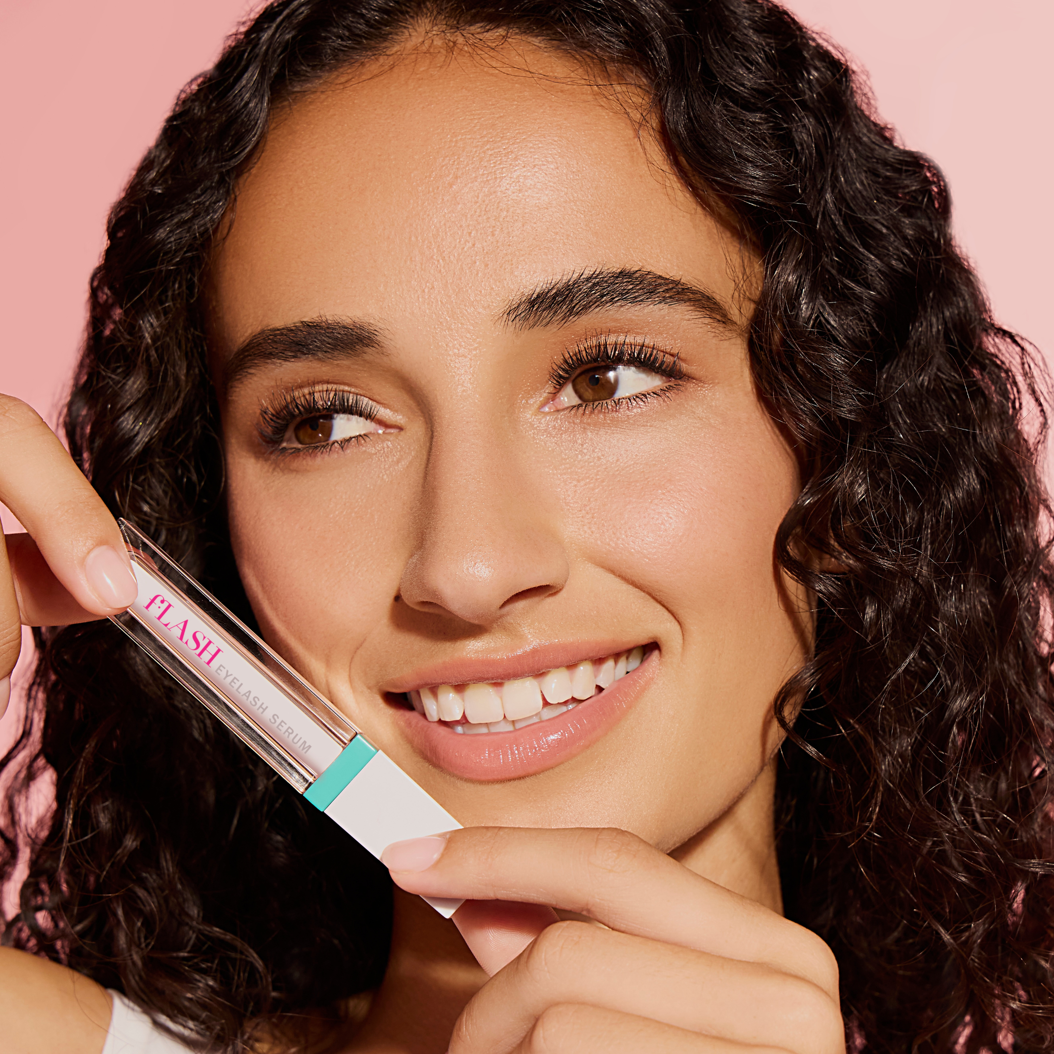 fLASH Eyelash Serum