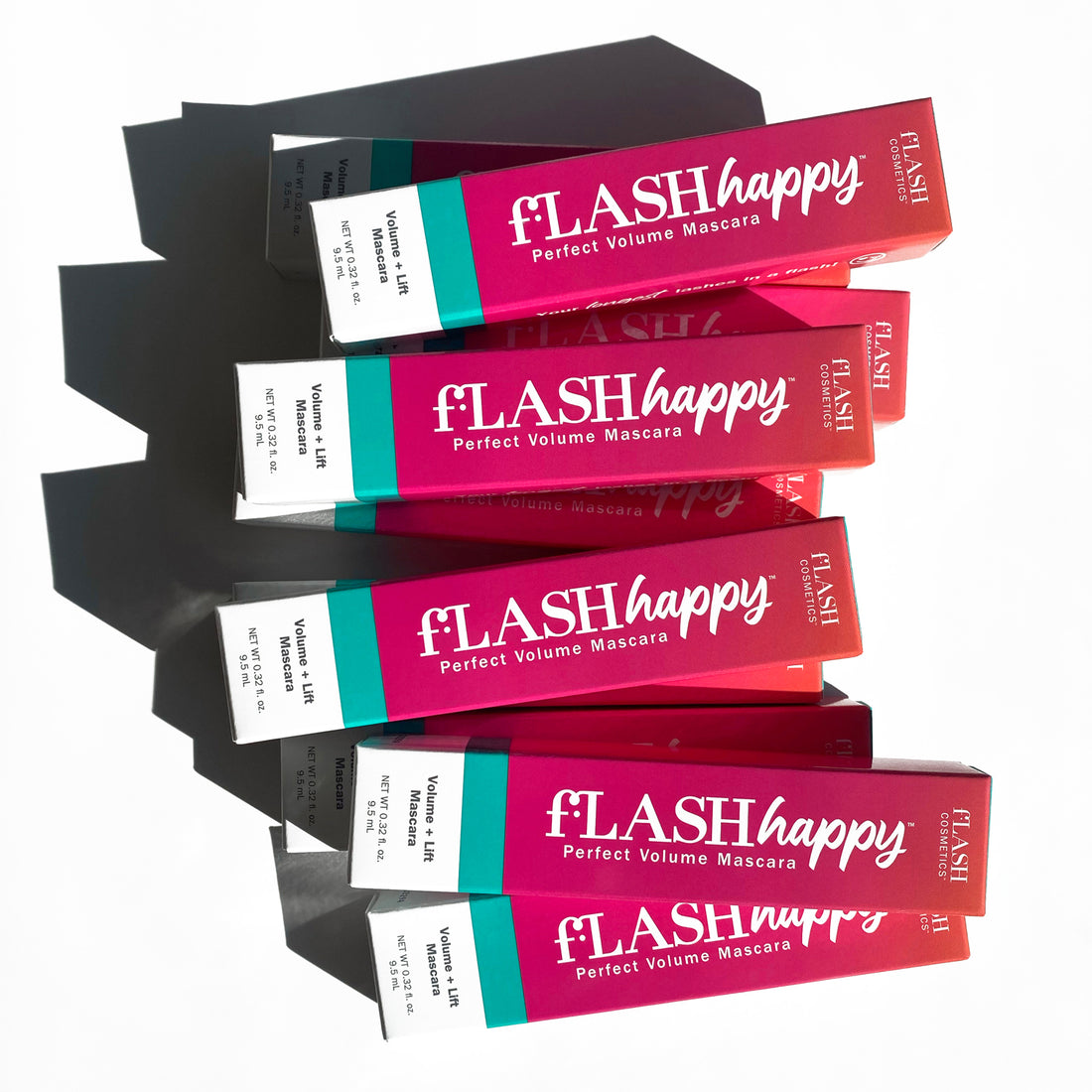 fLASH Perfect Volume Mascara + FREE Lash Curler