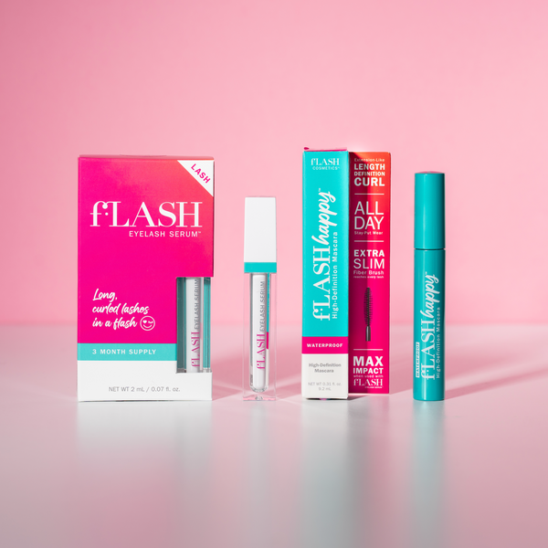 fLASH Lash & High Def Mascara Duo – fLASH Cosmetics New Zealand